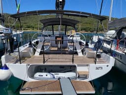 First 44 in Sardinia / Portisco / Cala dei Sardi thumbnail 6
