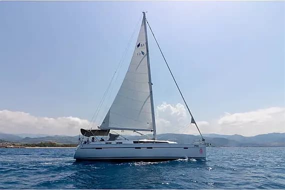 Bavaria Cruiser 51 in Sardinia / Cannigione - Photo 1