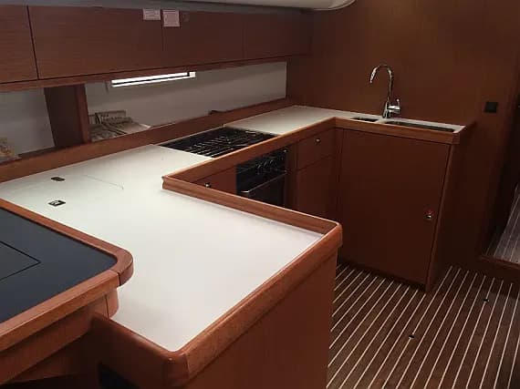Bavaria Cruiser 51 in Sardinia / Cannigione - Photo 3