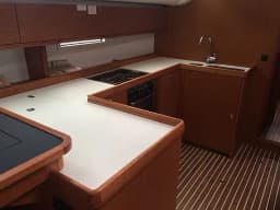 Bavaria Cruiser 51 in Sardinia / Cannigione thumbnail 2