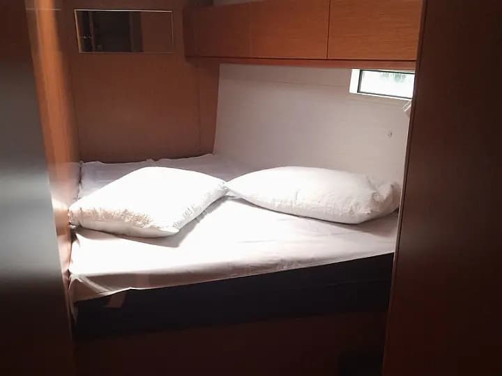 Bavaria Cruiser 51 in Sardinia / Cannigione - Photo 4