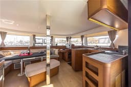 Lagoon 42 in Volos / Port of Volos thumbnail 11