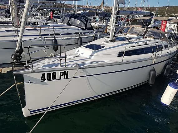 Bavaria 34 in Krk / Punat / Marina Punat - Photo 1