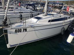 Bavaria 34 in Krk / Punat / Marina Punat thumbnail 8