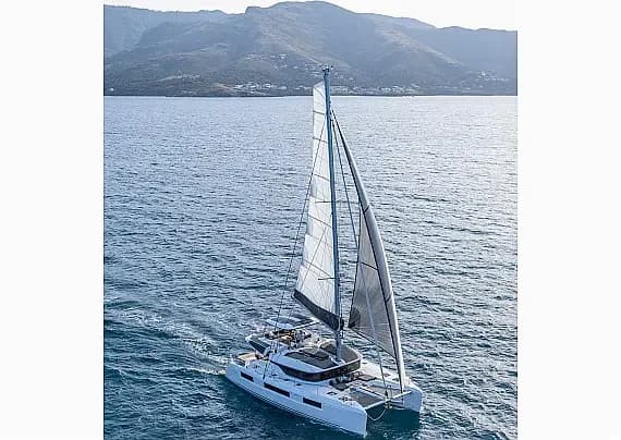 Lagoon 51 in Mykonos / Port of Mykonos - Photo 1