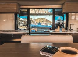 Lagoon 51 in Mykonos / Port of Mykonos thumbnail 11