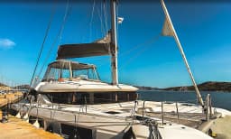 Lagoon 51 in Mykonos / Port of Mykonos thumbnail 6