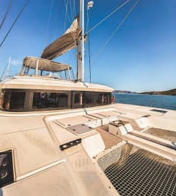 Lagoon 51 in Mykonos / Port of Mykonos thumbnail 7