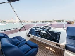 Princess 54 in Goa / Panaji port thumbnail 6