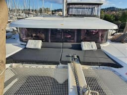 Lagoon 42 in Corfu / Gouvia / D-Marin Marina Gouvia thumbnail 10