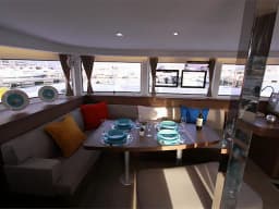 Lagoon 42 in Corfu / Gouvia / D-Marin Marina Gouvia thumbnail 14