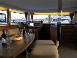 Lagoon 42 in Corfu / Gouvia / D-Marin Marina Gouvia thumbnail 16