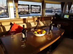 Lagoon 42 in Corfu / Gouvia / D-Marin Marina Gouvia thumbnail 18