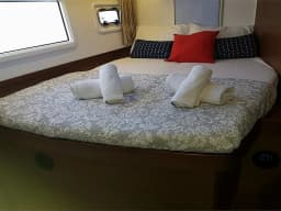 Lagoon 42 in Corfu / Gouvia / D-Marin Marina Gouvia thumbnail 19