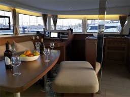 Lagoon 42 in Corfu / Gouvia / D-Marin Marina Gouvia thumbnail 20
