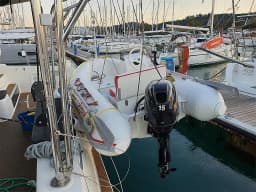 Lagoon 42 in Corfu / Gouvia / D-Marin Marina Gouvia thumbnail 9