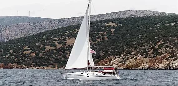 Dufour 43 in Lefkada / Nydri Port - Photo 1