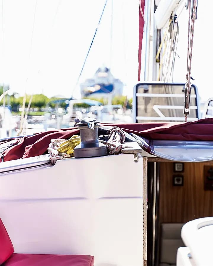 Dufour 43 in Lefkada / Nydri Port - Photo 5