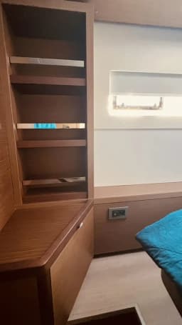 Lagoon 46 in Preveza Main Port thumbnail 12