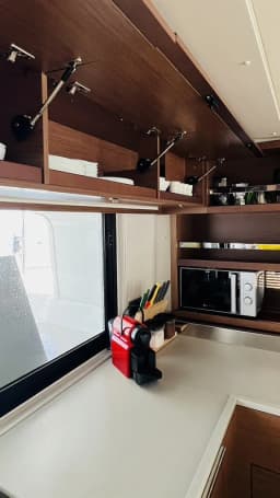 Lagoon 46 in Preveza Main Port thumbnail 15