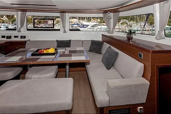 Lagoon 46 in Preveza Main Port - Photo 3
