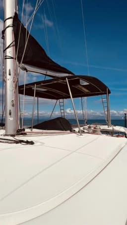 Lagoon 46 in Preveza Main Port thumbnail 6