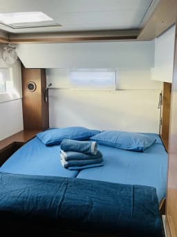 Lagoon 46 in Preveza Main Port thumbnail 9
