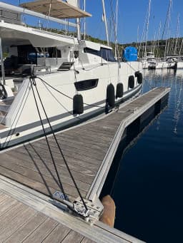 Elba 45 in Pula / Marina Polesana thumbnail 11