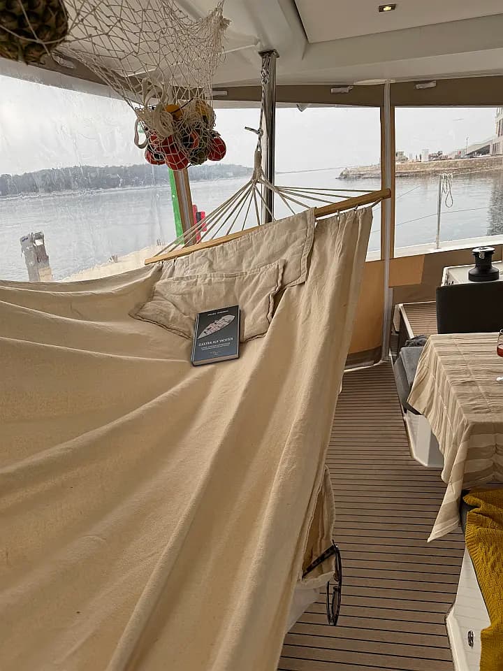 Elba 45 in Pula / Marina Polesana - Photo 4