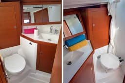 Oceanis 45 in Bocca di Magra thumbnail 5