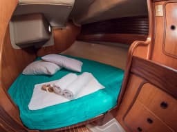 Beneteau 50 in Volos / Port of Volos thumbnail 14