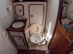Beneteau 50 in Volos / Port of Volos thumbnail 15