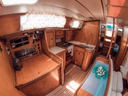 Beneteau 50 in Volos / Port of Volos thumbnail 17