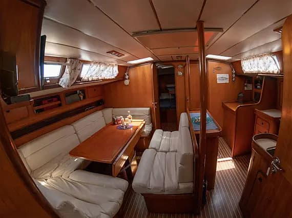 Beneteau 50 in Volos / Port of Volos - Photo 3