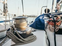 Beneteau 50 in Volos / Port of Volos thumbnail 8