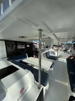 Astréa 42 in Martinique / Le Marin thumbnail 11