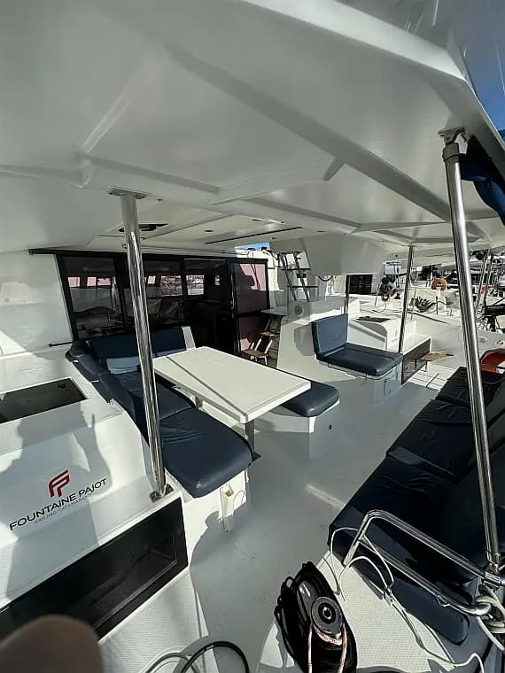 Astréa 42 in Martinique / Le Marin - Photo 3