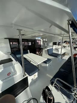 Astréa 42 in Martinique / Le Marin thumbnail 2