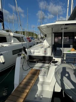 Astréa 42 in Martinique / Le Marin thumbnail 6
