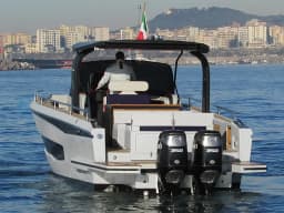Italyure 38 in Mallorca / Palma de Mallorca / La Lonja Marina Charter thumbnail 8