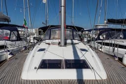 Sun Odyssey 479 in Sardinia / Olbia / Marina di Olbia thumbnail 11