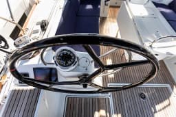 Sun Odyssey 479 in Sardinia / Olbia / Marina di Olbia thumbnail 12