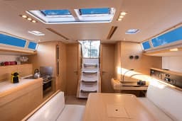 Sun Odyssey 479 in Sardinia / Olbia / Marina di Olbia thumbnail 3