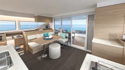 Lagoon 43 in Athens / Alimos Marina thumbnail 12