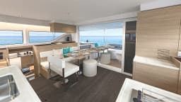 Lagoon 43 in Athens / Alimos Marina thumbnail 13