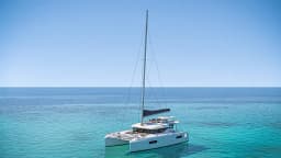 Lagoon 43 in Athens / Alimos Marina thumbnail 14