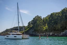 Lagoon 43 in Athens / Alimos Marina thumbnail 21