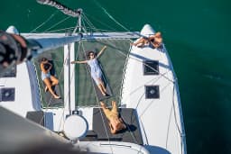 Lagoon 43 in Athens / Alimos Marina thumbnail 4