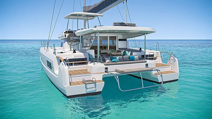 Lagoon 43 in Athens / Alimos Marina - Photo 5