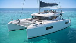 Lagoon 43 in Athens / Alimos Marina thumbnail 6